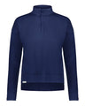 Eco Revive™ Women's Ventura Soft Knit Quarter-Zip