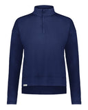 Women's Eco Revive Ventura Soft Knit Quarter-Zip Pullover