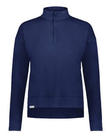 Women's Eco Revive Ventura Soft Knit Quarter-Zip Pullover