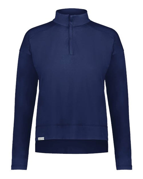 Women's Eco Revive Ventura Soft Knit Quarter-Zip Pullover