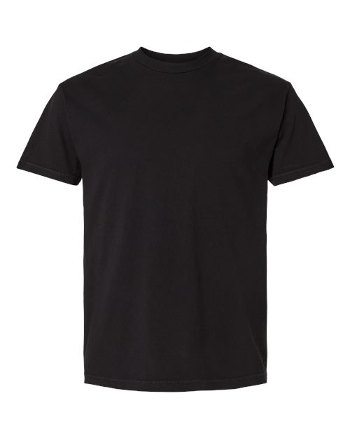American Apparel Unisex Garment-Dyed Heavyweight Cotton Tee