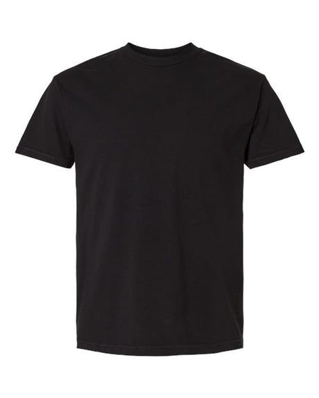 American Apparel Unisex Garment-Dyed Heavyweight Cotton Tee