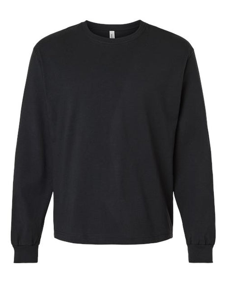 BELLA + CANVAS 6 oz. Heavyweight Long Sleeve Tee