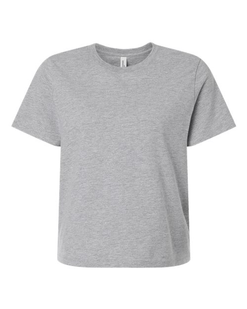 BELLA + CANVAS Women's 6 oz Heavyweight Tee