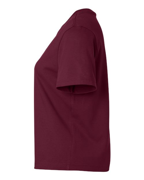 BELLA + CANVAS Women's 6 oz Heavyweight Tee