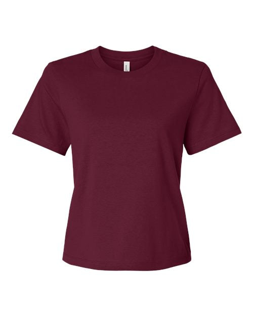 BELLA + CANVAS Women's 6 oz Heavyweight Tee