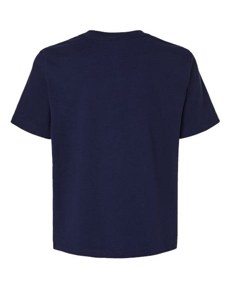 BELLA + CANVAS Women's 6 oz Heavyweight Tee