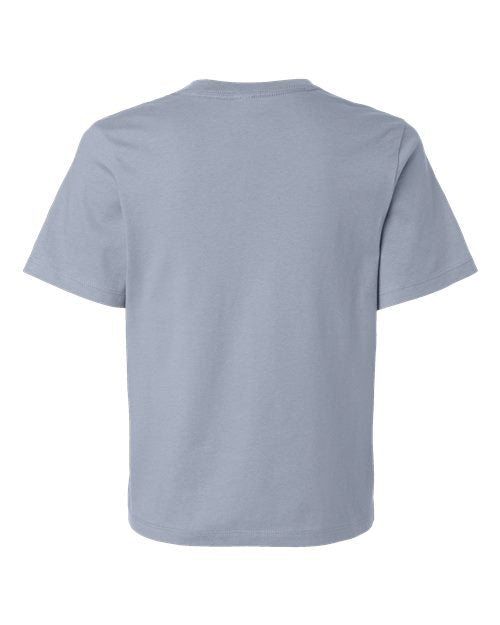BELLA + CANVAS Women's 6 oz Heavyweight Tee