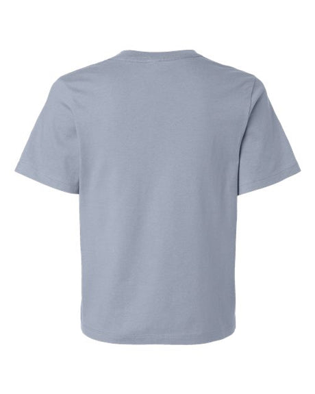 BELLA + CANVAS Women's 6 oz Heavyweight Tee