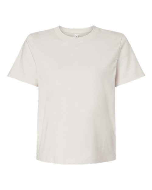 BELLA + CANVAS Women's 6 oz Heavyweight Tee
