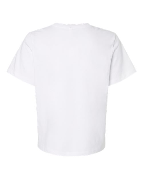 BELLA + CANVAS Women's 6 oz Heavyweight Tee