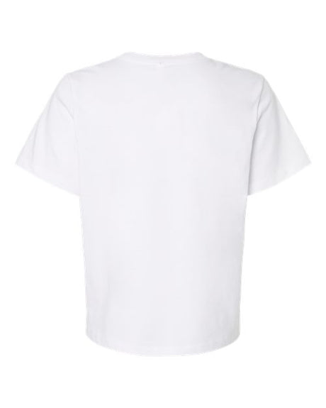 BELLA + CANVAS Women's 6 oz Heavyweight Tee