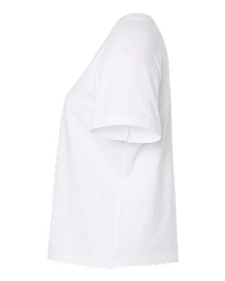 BELLA + CANVAS Women's 6 oz Heavyweight Tee