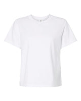 BELLA + CANVAS Women's 6 oz Heavyweight Tee
