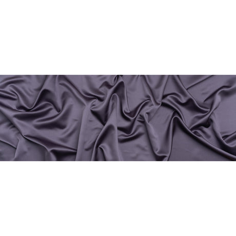 Polyester Satin - Victorian Lilac - Reverie Collection