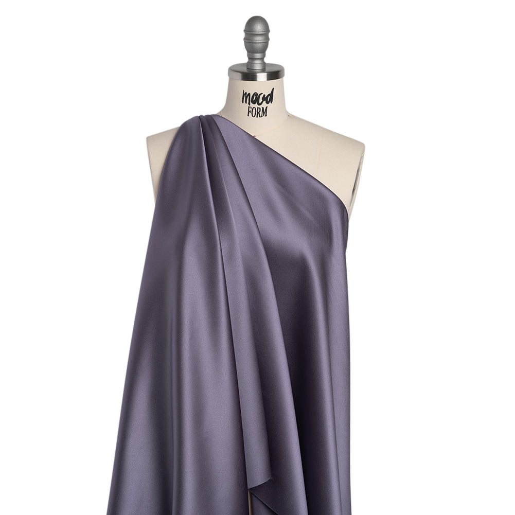 Polyester Satin - Victorian Lilac - Reverie Collection