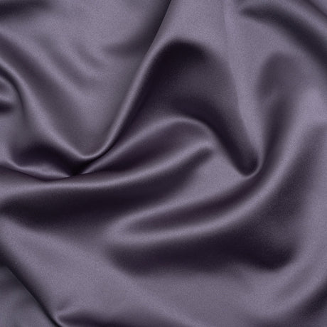 Polyester Satin - Victorian Lilac - Reverie Collection