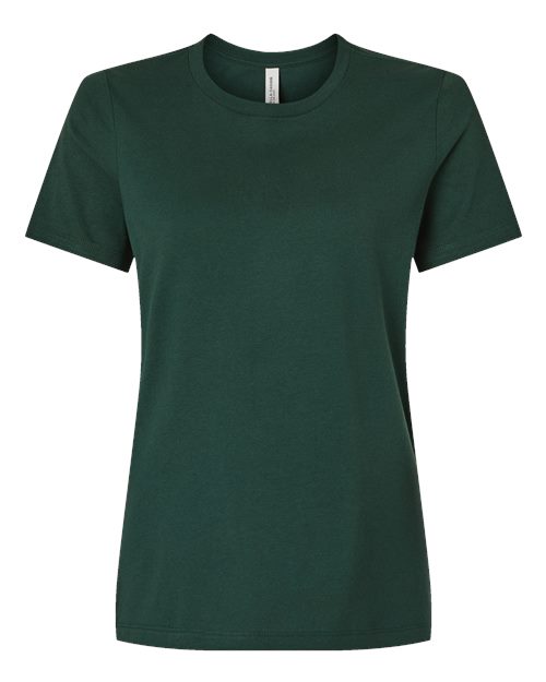 BELLA + CANVAS Women's Relaxed Jersey Tee