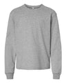 Youth Heavyweight Long Sleeve Tee