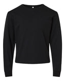 Youth Heavyweight Long Sleeve Tee