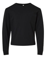 Youth Heavyweight Long Sleeve Tee