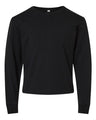Youth Heavyweight Long Sleeve Tee