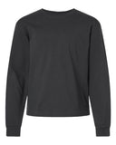 Youth Heavyweight Long Sleeve Tee