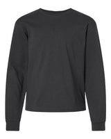 Youth Heavyweight Long Sleeve Tee