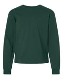 Youth Heavyweight Long Sleeve Tee