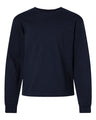 Youth Heavyweight Long Sleeve Tee