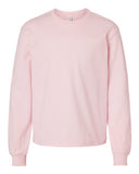 Youth Heavyweight Long Sleeve Tee