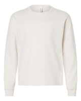 Youth Heavyweight Long Sleeve Tee