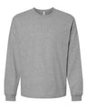 BELLA + CANVAS Unisex Heavyweight Long Sleeve Tee 7.5 oz