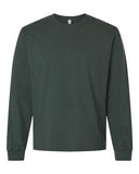 BELLA + CANVAS Unisex Heavyweight Long Sleeve Tee 7.5 oz