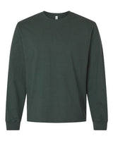 BELLA + CANVAS Unisex Heavyweight Long Sleeve Tee 7.5 oz