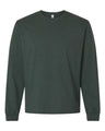 BELLA + CANVAS Unisex Heavyweight Long Sleeve Tee 7.5 oz