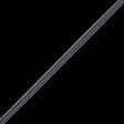 Light Silver Two Row Mini Pom Pom Trim