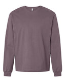 BELLA + CANVAS Unisex Heavyweight Long Sleeve Tee 7.5 oz