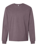 BELLA + CANVAS Unisex Heavyweight Long Sleeve Tee 7.5 oz