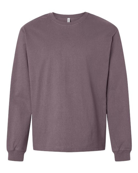 BELLA + CANVAS Unisex Heavyweight Long Sleeve Tee 7.5 oz