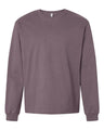 BELLA + CANVAS Unisex Heavyweight Long Sleeve Tee 7.5 oz