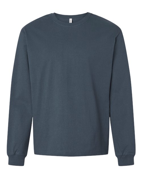 BELLA + CANVAS® Unisex 7.5 oz Heavyweight Long Sleeve Tee