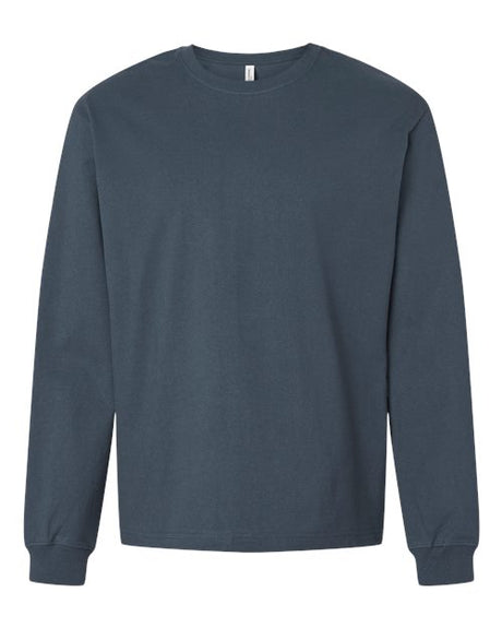 BELLA + CANVAS® Unisex 7.5 oz Heavyweight Long Sleeve Tee