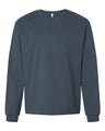 BELLA + CANVAS Unisex Heavyweight Long Sleeve Tee 7.5 oz