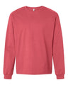 BELLA + CANVAS Unisex Heavyweight Long Sleeve Tee 7.5 oz