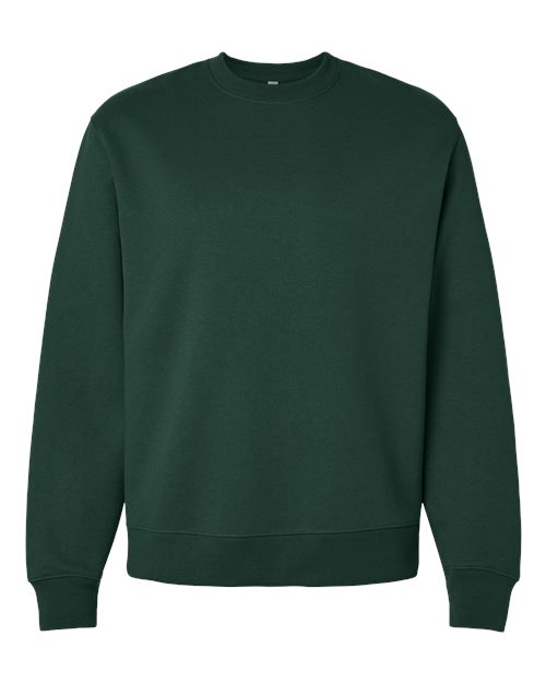 BELLA + CANVAS Unisex Heavyweight Crewneck Sweatshirt 10 oz