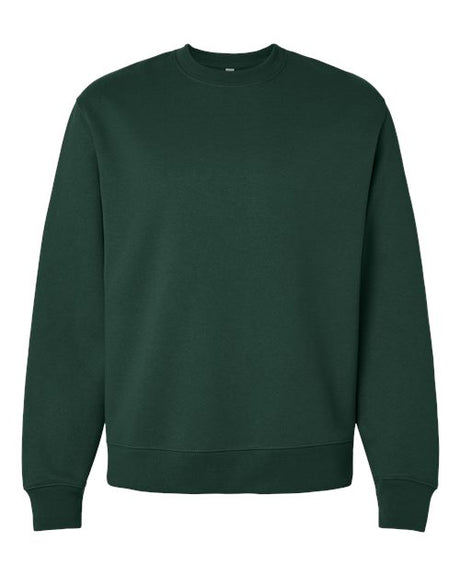 BELLA + CANVAS Unisex Heavyweight Crewneck Sweatshirt 10 oz