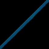 European Ocean Two Row Mini Pom Pom Trim