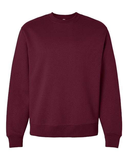 BELLA + CANVAS Unisex Heavyweight Crewneck Sweatshirt 10 oz