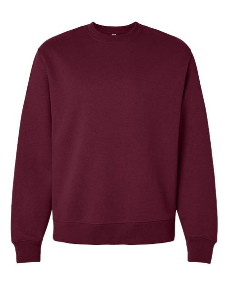 BELLA + CANVAS Unisex Heavyweight Crewneck Sweatshirt 10 oz
